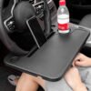 Car Table 2-in-1 Laptop Holder for Car and Dining Tray KSA – PTMYLE