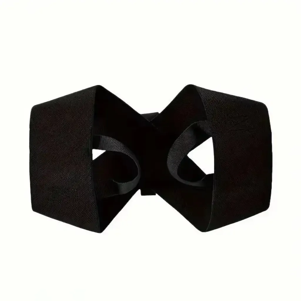 Package contents – 1x posture corrector straightening belt black – PTMYLE ksa