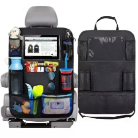 Car Seat Organizer Best Back Seat Organizer with Tablet Holder KSA PTMYLE