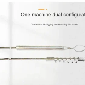 electric fruit corer rechargeable 3in1 compact KSA