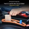 Car Storage Box Seat Gap Organizer – Premium leather car seat organizer for gap storage KSA PTMYLE