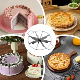 pizza cake cutter slicer