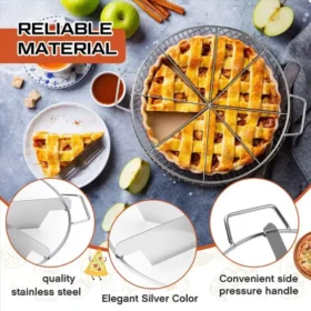 round cake divider tool