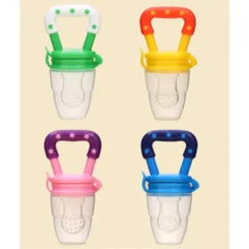 Baby Fruit Feeder Silicone Baby Food Feeder KSA – PTMYLE