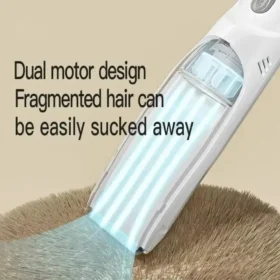 Baby hair clipper USB rechargeable – wireless hair trimmer KSA PTMYLE
