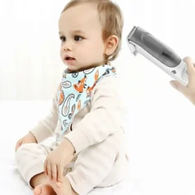Electric hair trimmer used on baby – baby hair clipper KSA PTMYLE