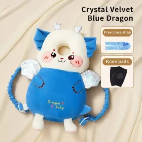 AIBEDILA baby head protector pillow all designs – baby care products KSA PTMYLE