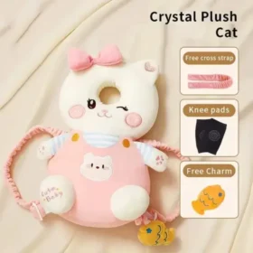 Baby Head Protector Pillow – Baby Safety Pillow KSA PTMYLE