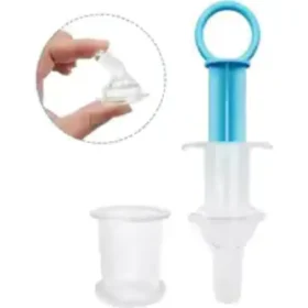 Baby medicine dropper with measuring cup – precise baby medicine dosing baby feeding accessories ksa