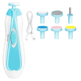 Baby Nail Trimmer Electric Baby Nail Clippers KSA – PTMYLE