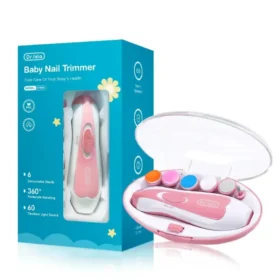 Baby Nail Trimmer Electric Baby Nail Clippers KSA – PTMYLE