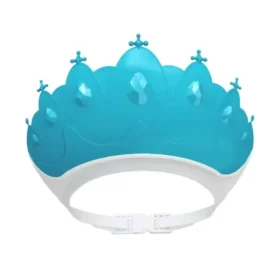 Baby shower cap pink yellow blue all colors – shower cap for kids KSA PTMYLE