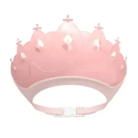 Baby shower cap pink yellow blue all colors – shower cap for kids KSA PTMYLE