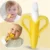 Baby Silicone Toothbrush Baby Teething Toothbrush KSA – PTMYLE