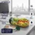 Salad Container Portable Salad Jar Leak-proof Fruit Storage Box Transparent KSA – PTMYLE