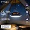 Rechargeable camping light 30W LED outdoor lights camping lights portable light KSA PTMYLE
