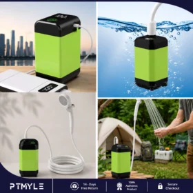 Camping Shower Pump