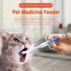 Cat Pill Shooter Pet Medicine Feeder for Cats and Dogs KSA – PTMYL