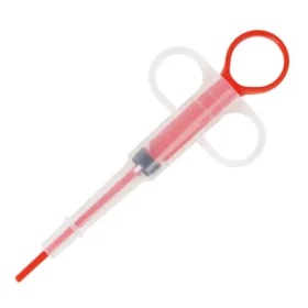 Cat pill shooter in blue green red – pet medicine cat supplies KSA PTMYLE