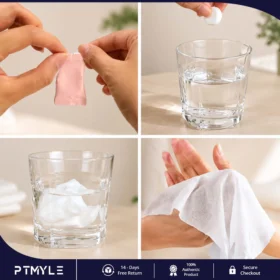 Compressed Towel