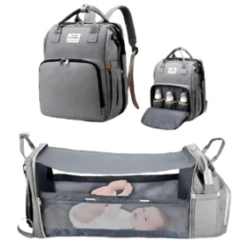 Diaper bag backpack 8 colors mesh ventilated – baby bag options ksa