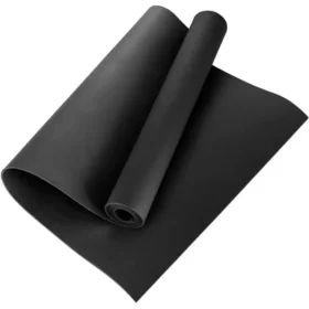 Package contents – 1x yoga mat black EVA – PTMYLE fitness ksa 2026