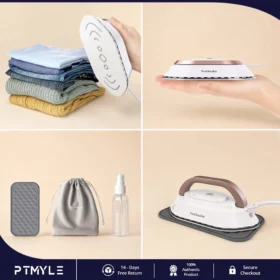 Mini Travel Iron in ksa