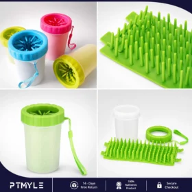 Paw Cleaning Cup in ksa