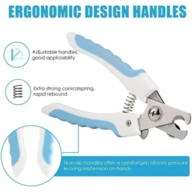 Cat nail clippers cutting cat nails pet grooming cat nail trimming KSA