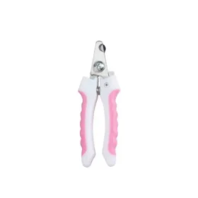 Pet nail clipper in blue pink – cat grooming pet products KSA PTMYLE
