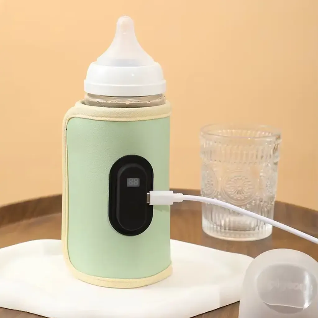 Portable Bottle Warmer USB Baby Bottle Warmer KSA – PTMYLE