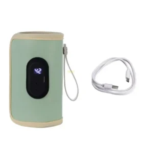Travel baby bottle warmer in car USB – portable bottle warmer KSA