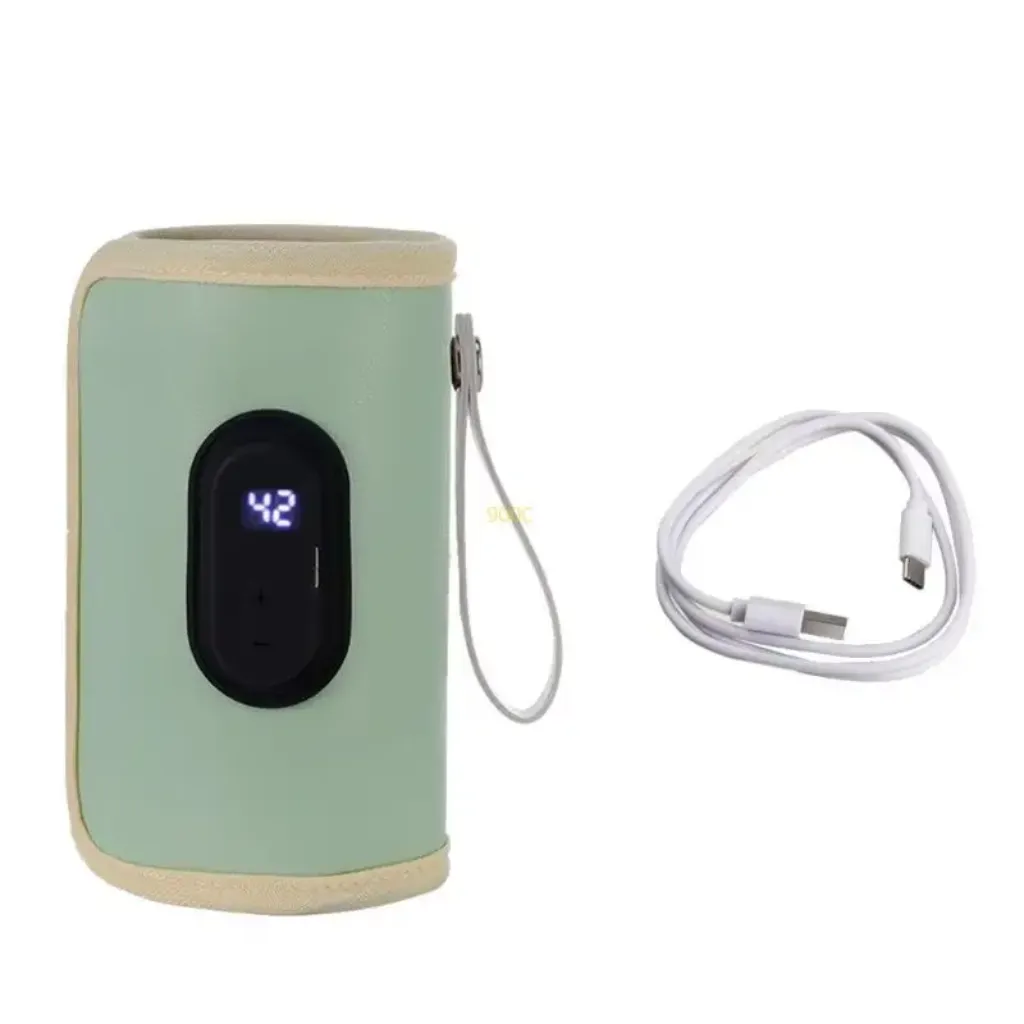 Travel baby bottle warmer in car USB – portable bottle warmer KSA