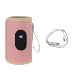 Travel baby bottle warmer in car USB – portable bottle warmer KSA
