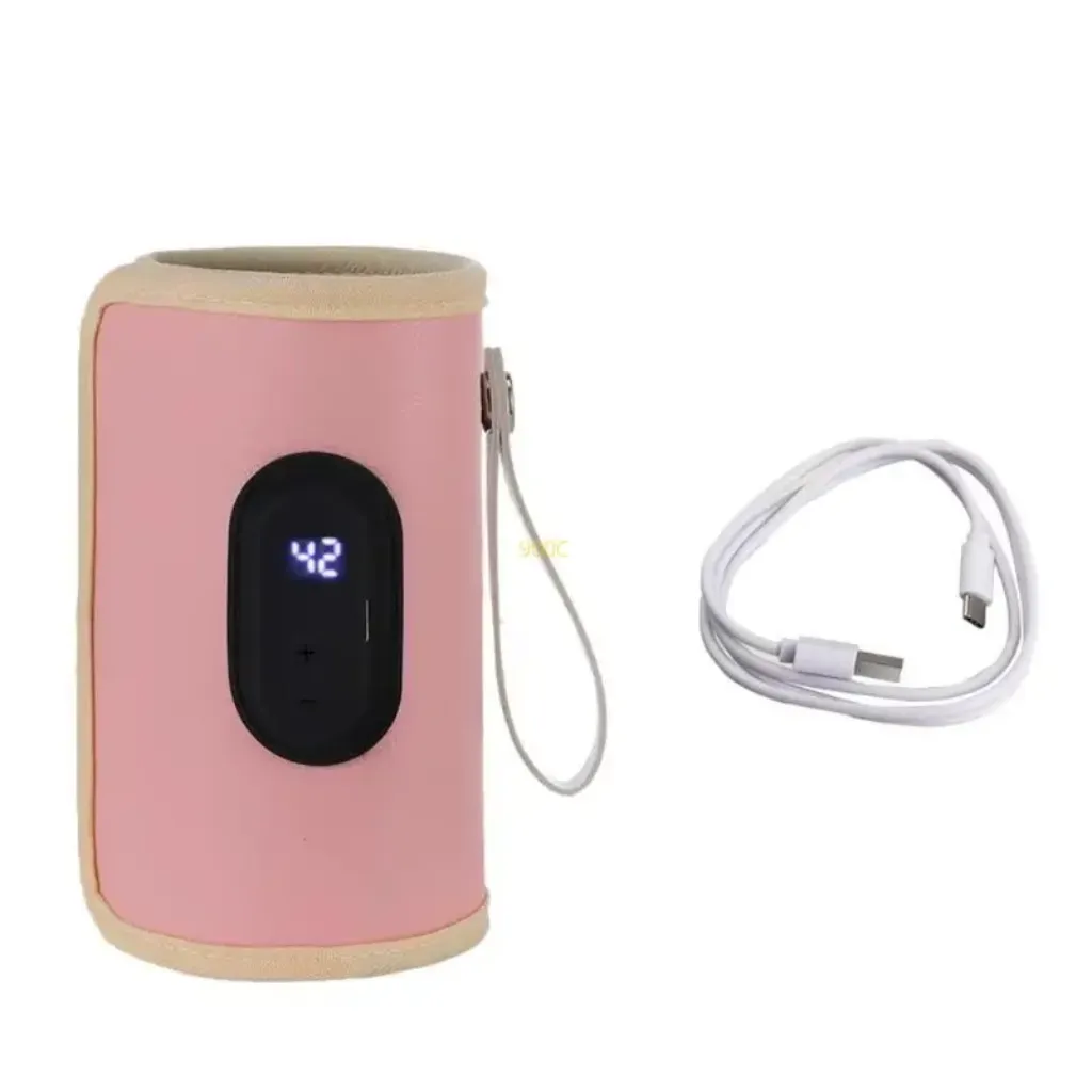 Travel baby bottle warmer in car USB – portable bottle warmer KSA