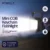 Mini rechargeable flashlight portable LED camping lights outdoor lights work light KSA PTMYLE