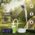 Camping shower pump portable shower digital display outdoor shower camping accessories KSA PTMYLE