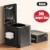 Portable camping toilet foldable portable toilet toilet accessories camping bathroom KSA PTMYLE