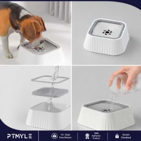 Portable Dog Water Bowl
