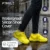 Waterproof shoe covers reusable silicone shoe protector rain covers shoe covers for rain KSA PTMYLE