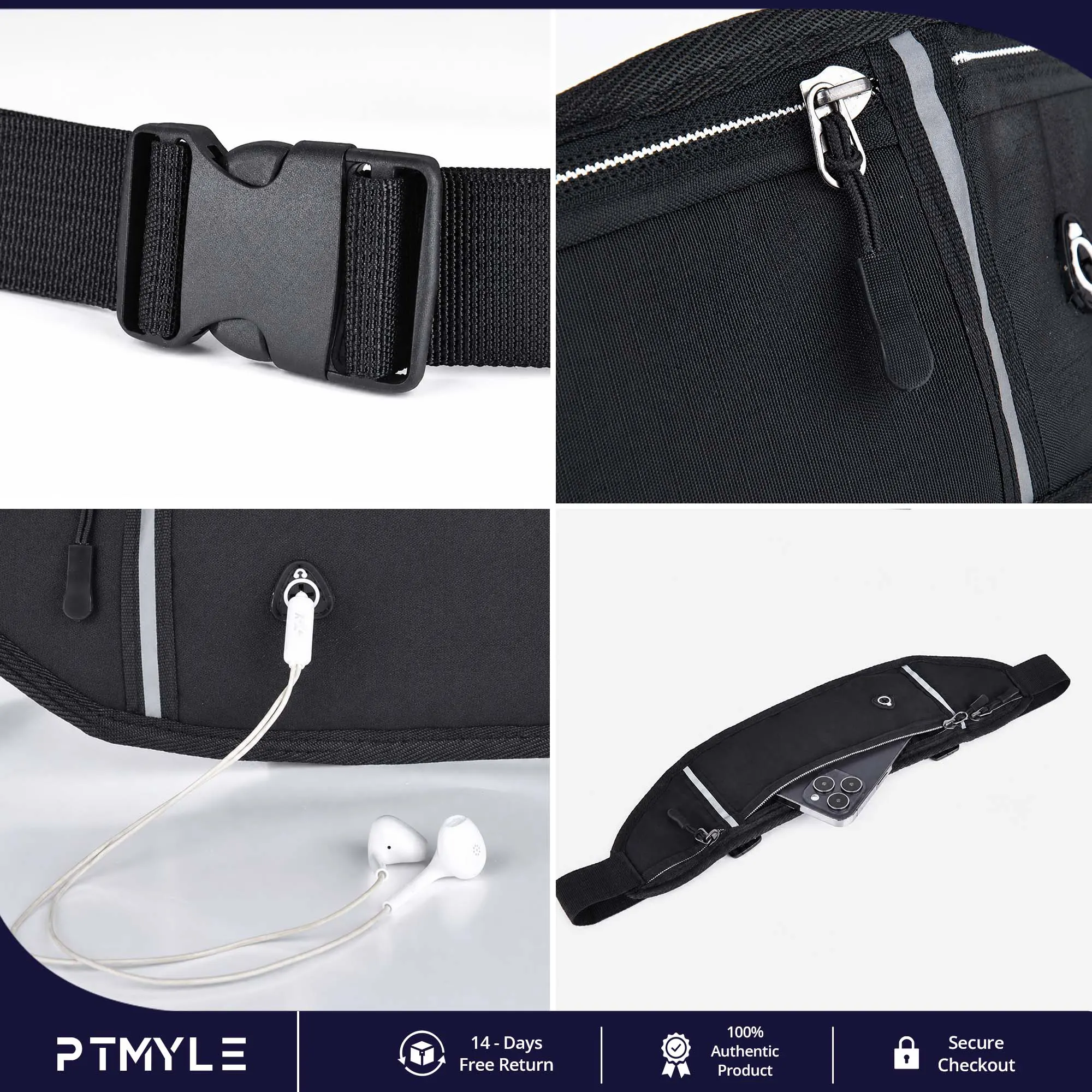 Running Waist Bag in ksa