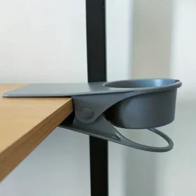 Table side cup holder four colors desk accessories office supplies KSA PTMYLE