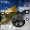 Tent suction cups securing hook camping tarp car camping gear camping accessories KSA PTMYLE