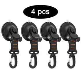 Tent suction cups multicolor securing hook camping accessories car camping gear KSA PTMYLE