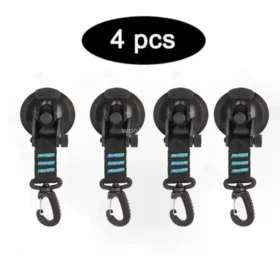 Tent suction cups securing hook camping tarp car camping gear camping accessories KSA PTMYLE
