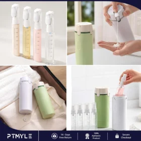Travel Liquid Dispenser Bottle in ksa