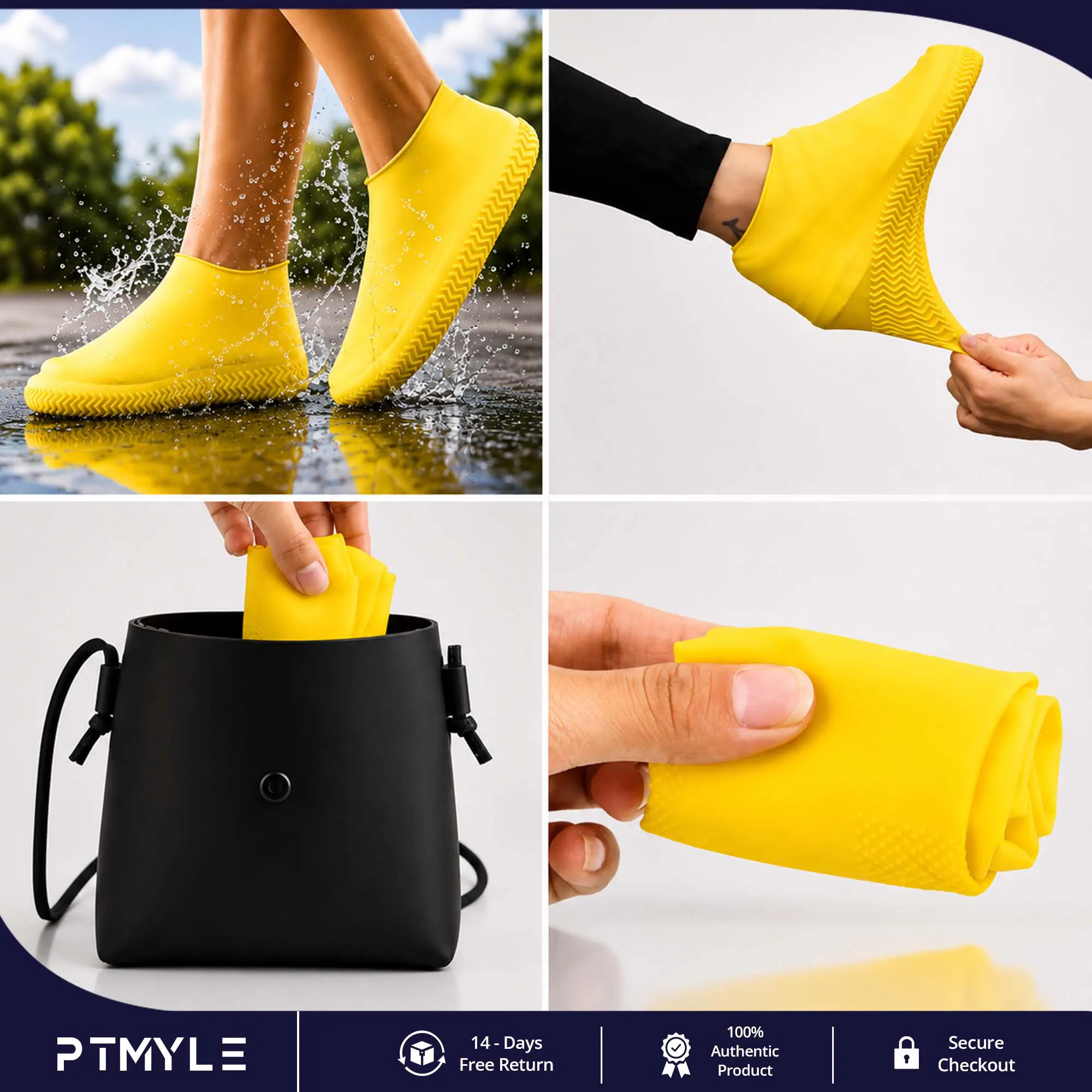 Waterproof Shoe Covers