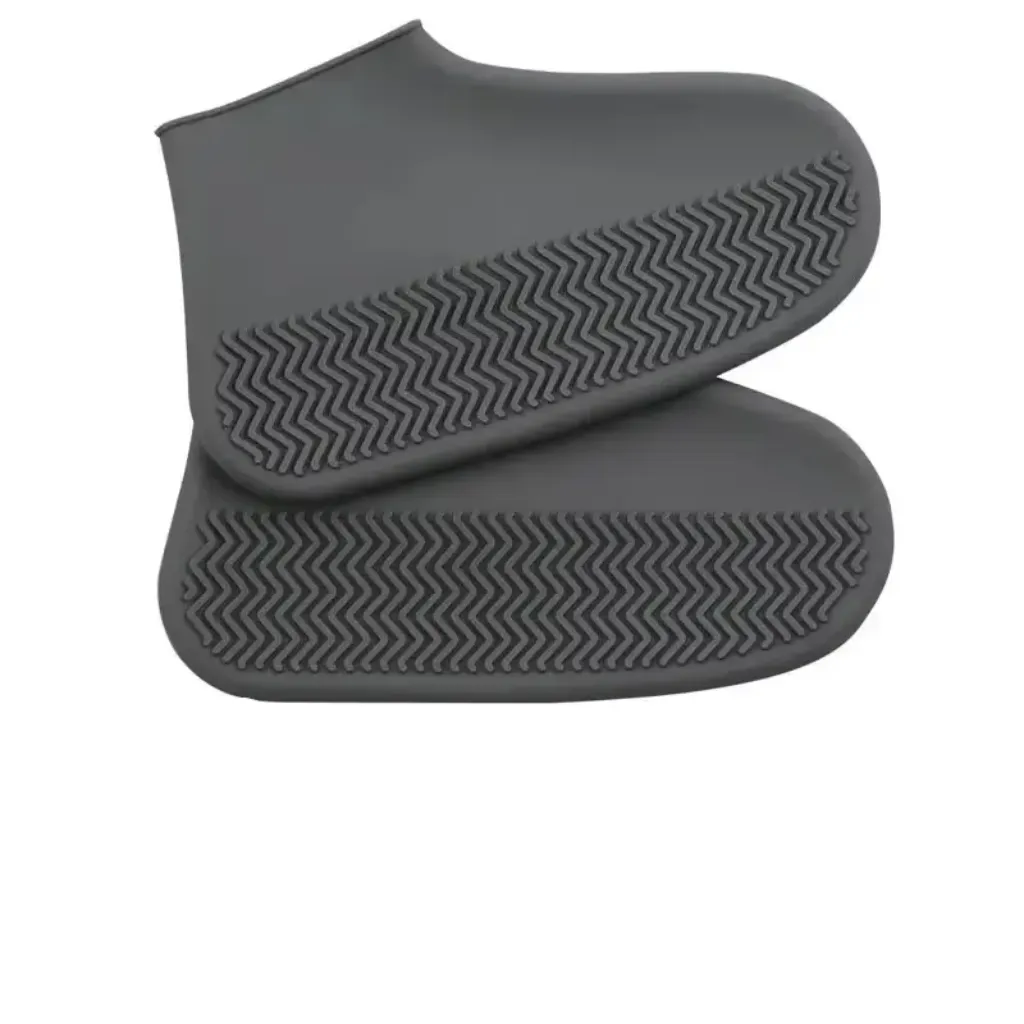 Waterproof shoe covers five colors shoe protector waterproof accessories KSA PTMYLE