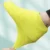Waterproof shoe covers reusable silicone shoe protector rain covers shoe covers for rain KSA PTMYLE