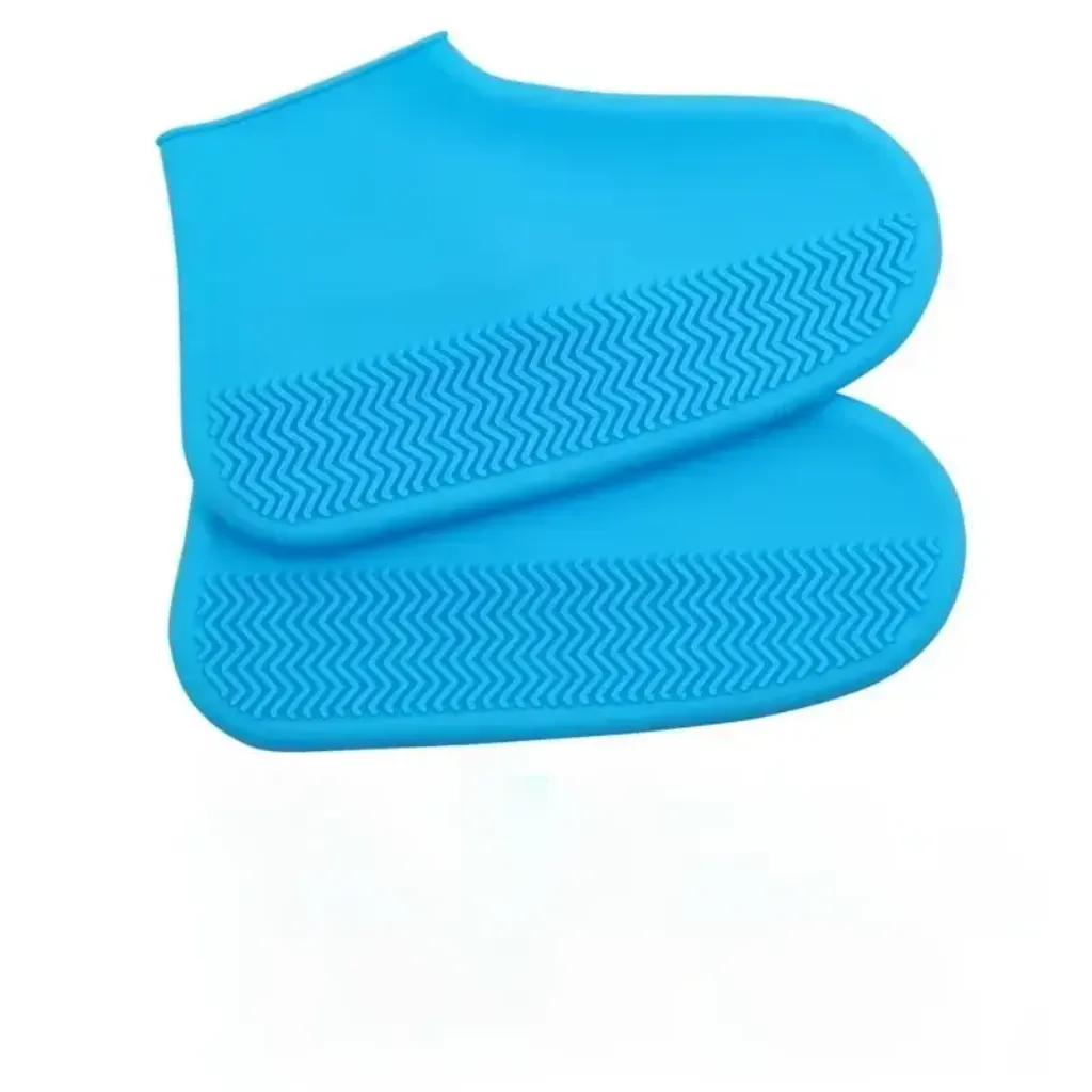 Waterproof shoe covers five colors shoe protector waterproof accessories KSA PTMYLE